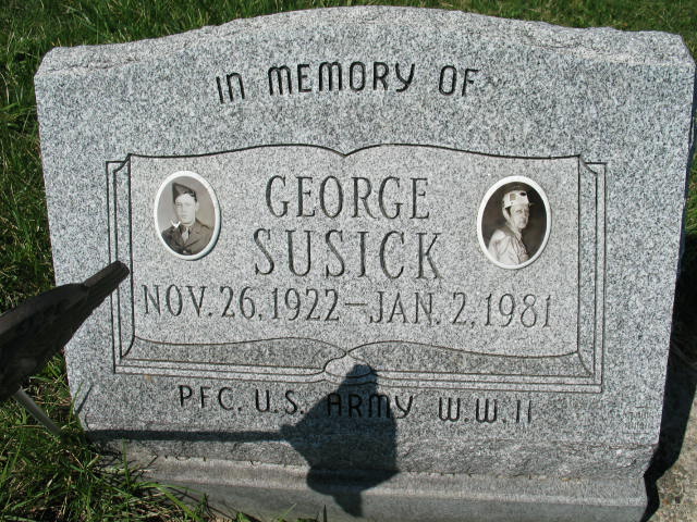 George Susick
